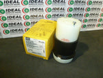  HUBBELL  HBL2433 - CONNECTOR, INSULGRIP, TWIST-LOCK, 20A, 3PH, 480V AC, 3P, 4W, GROUNDED, NEMA L16-20R Image