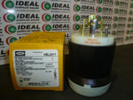  Hubbell HBL2411 Insulgrip Twist-Lock Plug 20A 125/250V 3P 4W Grounding Image