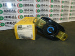  Hubbell HBL2720 Twist Lock Receptacle 30A 3PH Delta 250VAC 3P 4W NEMA L15-30R Image