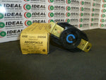  HUBBELL  HBL2420A - RECEPTACLE, 20A, 3PH, 250V AC, 3P, 4W, TWIST-LOCK RECEPTACLE, NEMA L15-20R Image