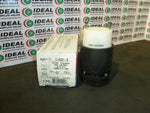  Pass & Seymour L1420C Grounding Turnlock Connector 20Amp 125/250V Image