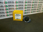  Hubbell HBL7487N Flanged Receptacle 15A 125/250V 3-Wire 3-Pole Midget Twist-Lock Image