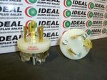  HUBBELL  HBL2641 - PLUG, NO BODY, CONNECTION/BLADES ONLY, 30A, 480V AC, NEMA L8-30 Image