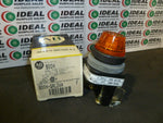  ALLEN BRADLEY 800H-QRL24A Pilot Light OE Lens Full Voltage 24V Image