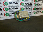  QUALTEK  851-03/004 - FILTER, EMI/RFI, 115/250VAC, 3A Image