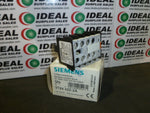  SIEMENS 3TX44222A BLOCK Image