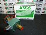  Asco 8314G035 Solenoid Valve 120Vac 1/4" NPT Image