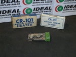  GENERAL ELECTRIC CR101 HEATER Image