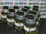  ALLEN-BRADLEY 800T-H2 - SWITCH, 2 POSITION, MAINTAINED, BLACK, STANDARD KNOB, TYPE 4/13, SELECTOR SWITCH Image