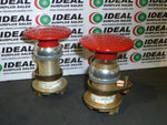  ALLEN-BRADLEY  800H-DP6 - SWITCH, HAZARDOUS LOCATION TYPE 7 9 MOMENTARY CONTACT PB Image