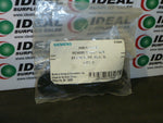  Siemens 3SB1910-0AB Black Flush Button Cap Image