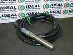  Cutler Hammer E57MAL12A2 Tubular Inductive Proximity Sensor Image