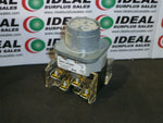  ALLEN-BRADLEY 800T-J91KD7 - SWITCH, 3 POSITION, SPRING RETURN, STANDARD BK KNOB, SELECTOR SWITCH Image