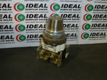  ALLEN BRADLEY 800T-J4409KC1 Switch Operator For Selector Switch Locking Cylinder No Key Image