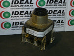 ALLEN BRADLEY 800T-FXA1 Housing Only Switch 30.5MM Type 4/13 2 POS. Image