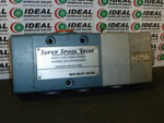  WABCO  PT62306-3100 - VALVE, 150 PSI, SUPER SPOOL VALVE, 120V, 60HZ, 23VA, 11 WATTS Image
