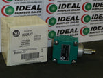  ALLEN-BRADLEY  802MC-AX - SWITCH, LEVER TYPE, CORROSION RESISTANT, PRE-WIRED, LIMIT SWITCH, Image