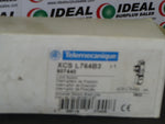  TELEMECANIQUE  XCS-L764B3 - LIMIT SWITCH, 300 VAC, 10 AMPS, XCSL+ OPTIONS Image