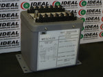  Weschler WTD020Z Transducer 120VAC/5A AC INPUT 4-20mA DC OUTPUT Image