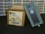  ALLEN-BRADLEY  836-A3A - SWITCH, PRESSURE CONTROL, 12-250PSI, TYPE 1 ENCLOSURE, INTERNAL BELLOWS Image