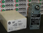  SWITCH, EUCHNER NZ1HS-3131-M, AC-15 4A 230V, DC-13 4A 24V, SAFETY SWITCH INTERLOCK Image