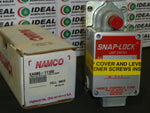  NAMCO  EA080-11100 - SWITCH, SNAP-LOCK, INDUSTRIAL LIMIT SWITCH Image