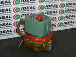  ASCO  8210G94 - VALVE, 150 PSI, 1/2IN, 10.1 WATTS Image
