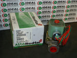  ASCO  8210G087 - VALVE, 150 PSI AIR/INERT GAS, 150 PSI WATER, 125 PSI LIGHT OIL, 1/2IN, 17.1 WATT, SOLENOID VALVE Image