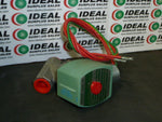  ASCO 8210G36 Stainless Steel Solenoid Valve 3/8" NPT 120VAC Coil Image