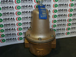  WATTS M2/M3-223 Super Capacity Water Reducing Valve 3/4" Image