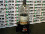  Schrader Bellows 12F41FBSB Lubricator 150 PSIG 125 DEG F 1"" Ports Image