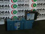  MAC  411A-B0A-DM-DDAJ-1JM - VALVE, 20 TO 120 PSI, DMB-DDAJ-1JM, 24VDC, 5.4 WATTS, 120 PSI MAX Image