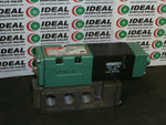 NUMATICS 153SA43AM - VALVE, 24VDC, .25 AMPS, 150 PSIG-AIR Image