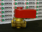  ASCO HV166480 Solenoid Valve Coil 240V/60Hz Image