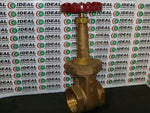  CRANE 431UB 2" Hand Operated Gate Valve Image