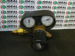  THERMAL ARC ISN9448 Valve W/ Gauges  1/2" NPT Both Sides Image