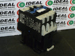  TELEMECANIQUE LC1-D3210G6 - CONTACTOR, 3 POLE, 1-NO, 120V, 60HZ, 15kW-400V, 20HP-460V Image