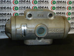  Cone Drive MHO15A068-3 Speed Reducer 10:1 Ratio 3000 Input RPM Image