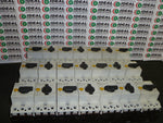  MOELLER PKZM0-2.5 - CONTROLLER, THREE-PHASE, THERMAL MAGNETIC MOTOR PROTECTIVE DEVICE ADJUSTABLE FROM 1.6-2.5 AMPS, ITEMS HAVE SHELF WEAR Image