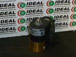  PARKER 743220115B - VALVE, 120V/60HZ, 110V/50HZ, 10 WATTS, 3/64 X 1/16, CYCLONE VALVE Image