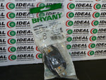  BRYANT 70820FR - RECEPTACLE, 2P, 3W, GROUNDING, 20A, 480VAC, NEMA L8-20 Image