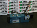 MAC VALVES 811C-PM-113CA-152 - VALVE, VAC TO 150 PSI, 120/110V, 60/50HZ, 6.8 WATT SOLENOID VALVE Image