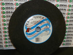  PEARL SILVER LINE CW12MAT - CUT-OFF WHEEL, FOR METAL, 12"" X 7/64"" X 1IN, 304.8MM X 2.8MM X 25.4MM, 5000 RPM Image