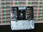  HONEYWELL Q270A-1024 - BASE, MOUNTING BASE FOR RA890E/F/G R485-R4795 R7023 Image