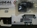  NORGREN SXE9573A700028NB - VALVE, SOLENOID VALVE, 1-10 BAR, COIL 110/120VAC 50/60HZ 2VA Image