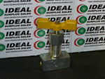 Marsh N1511 1/8 Needle Valve