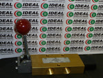  AIR-MITE V4404 - VALVE, 4 WAY, 3PD, 3/4"" PORTS Image