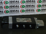ARO E212HS 1/4" NPT Valve, 26.0 CFM, 200 PSI MAX, -10 TO 180F MAX TEMP