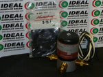  HUMPHREY 062 4E1 21 36 - VALVE, 120V, 50/60HZ, 0-125 PSI, 8.2 WATT, PNEUMATIC VALVE, WITH 8-15-1 INLET PLATE Image