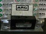  ARO E212PS - VALVE, 3-4 WAY ACTUATED, SPRING RETURN Image